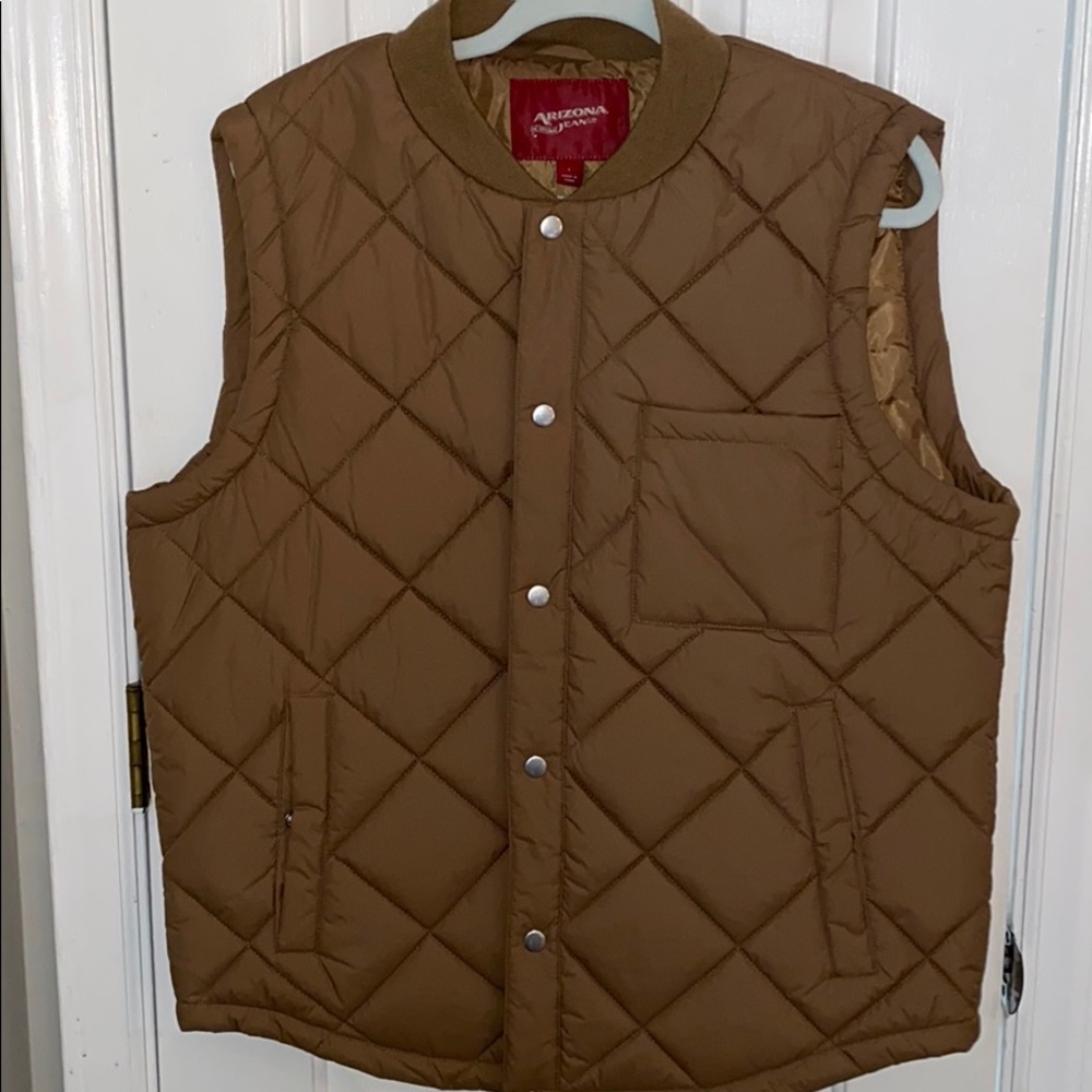 Men’s Puffer vest